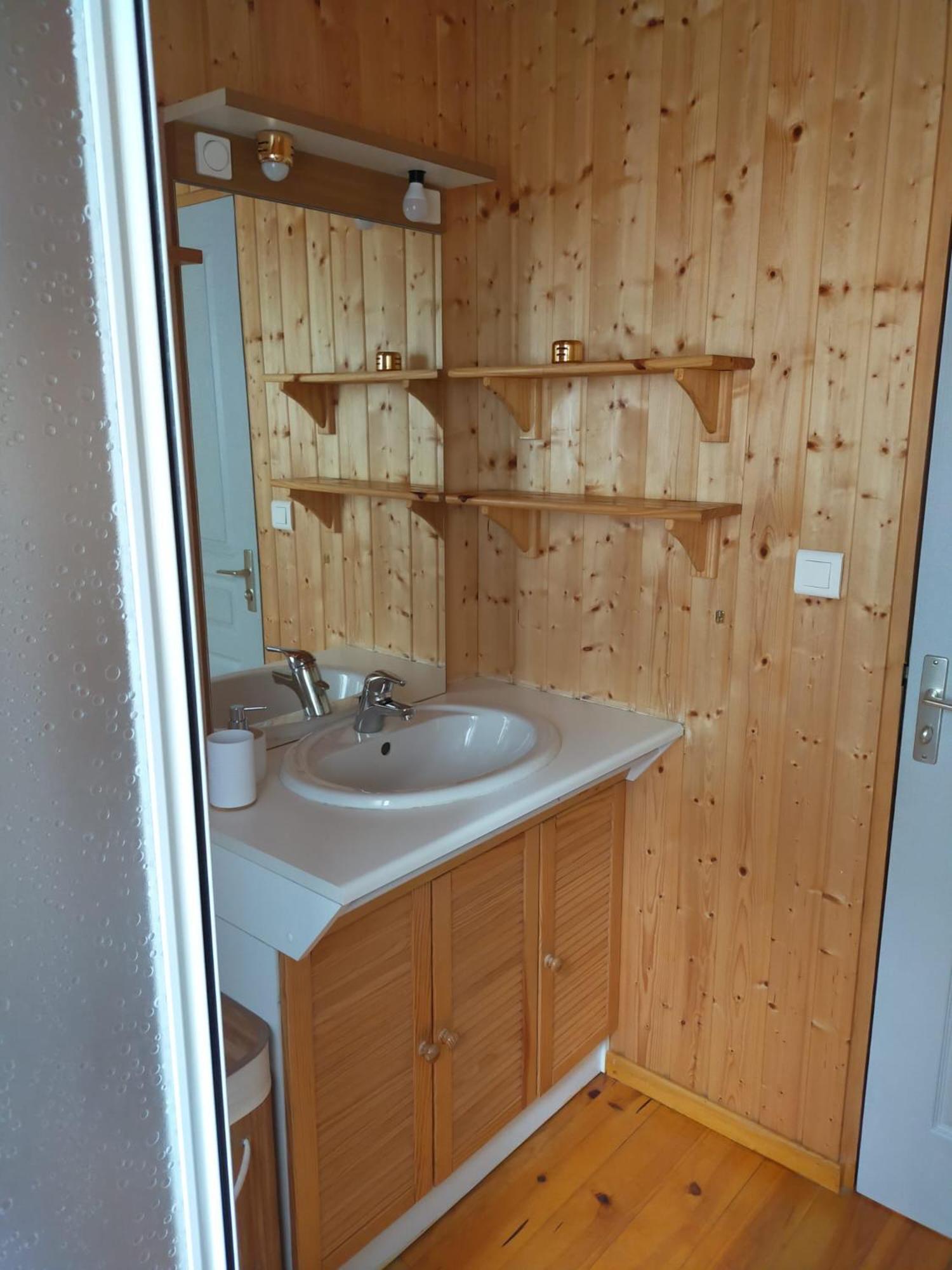 Gite Le Chalet Saintantheme / Praboure Εξωτερικό φωτογραφία