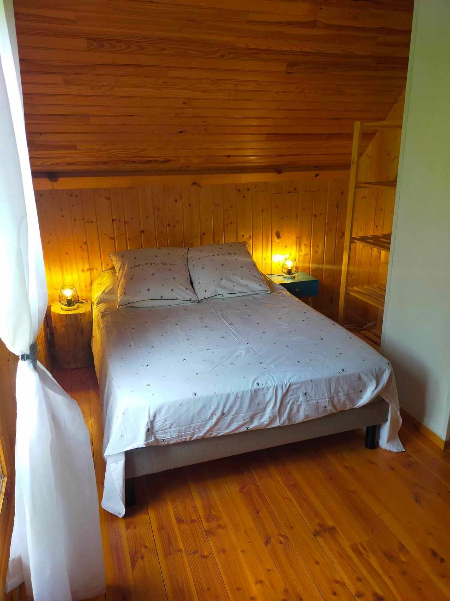 Gite Le Chalet Saintantheme / Praboure Εξωτερικό φωτογραφία