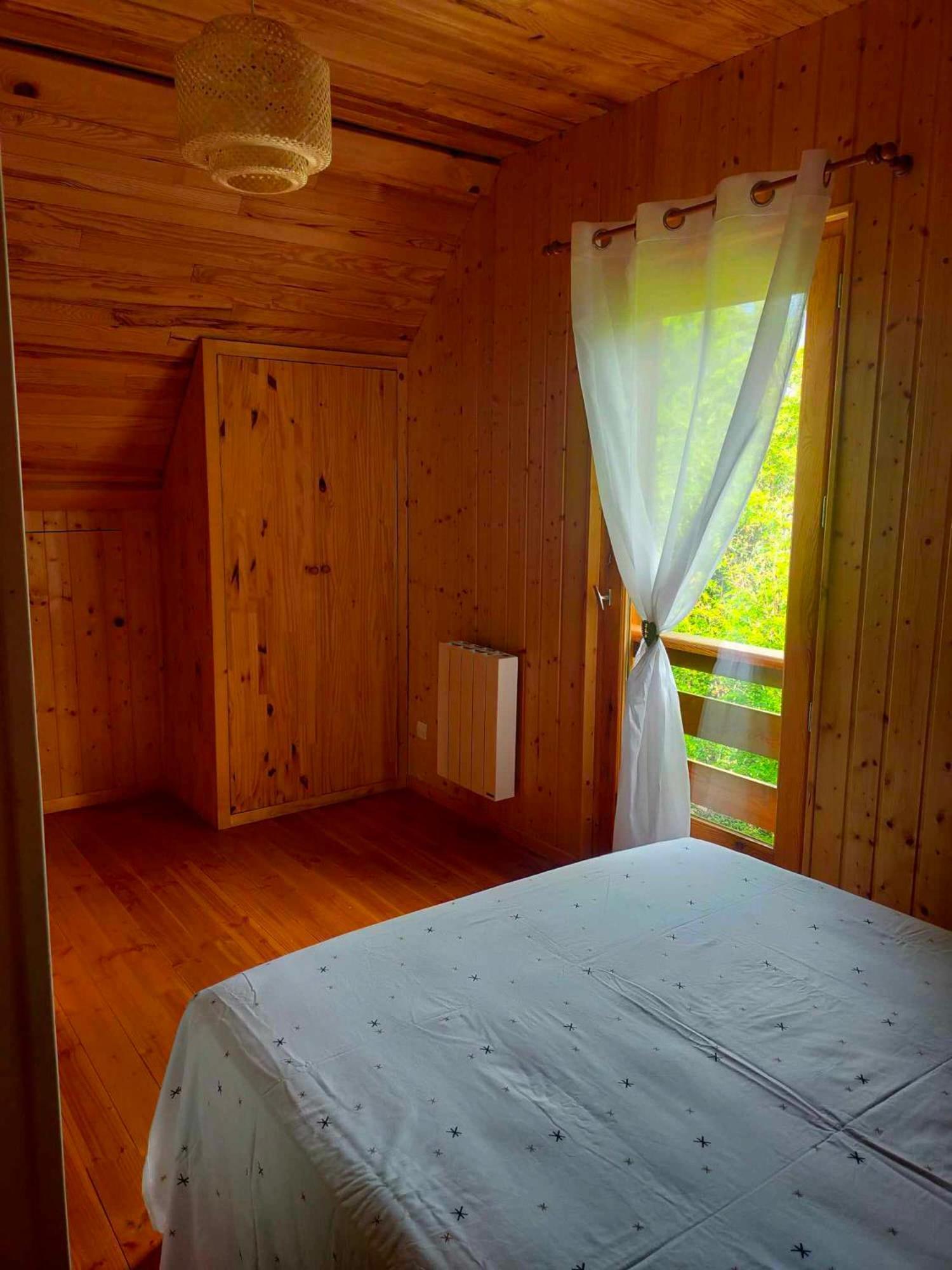 Gite Le Chalet Saintantheme / Praboure Εξωτερικό φωτογραφία