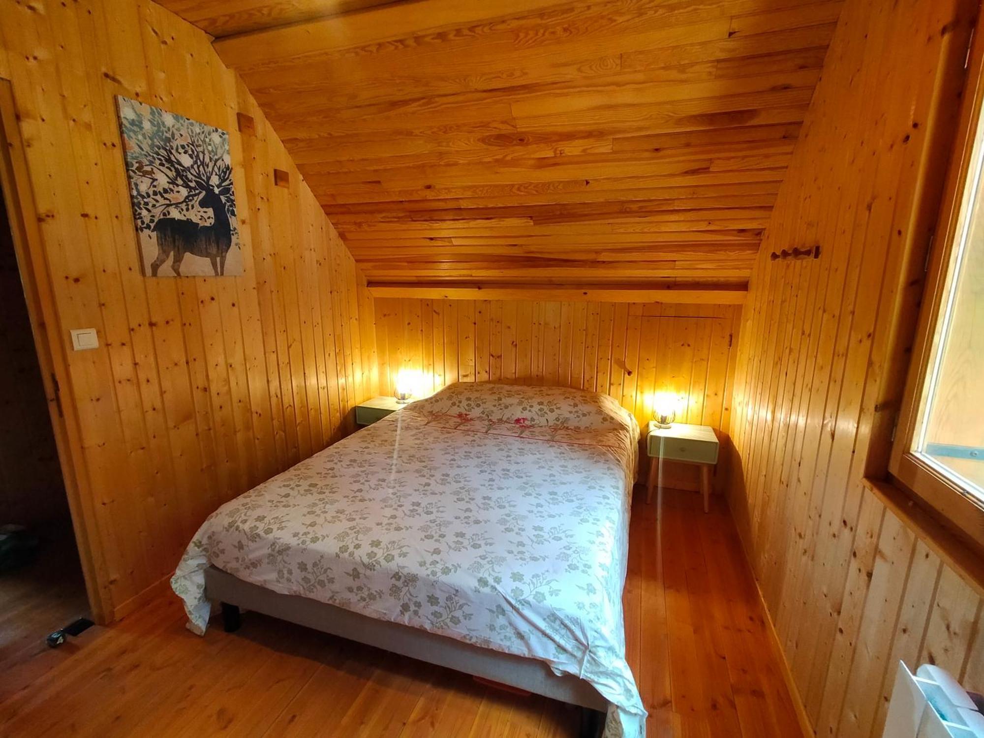 Gite Le Chalet Saintantheme / Praboure Εξωτερικό φωτογραφία