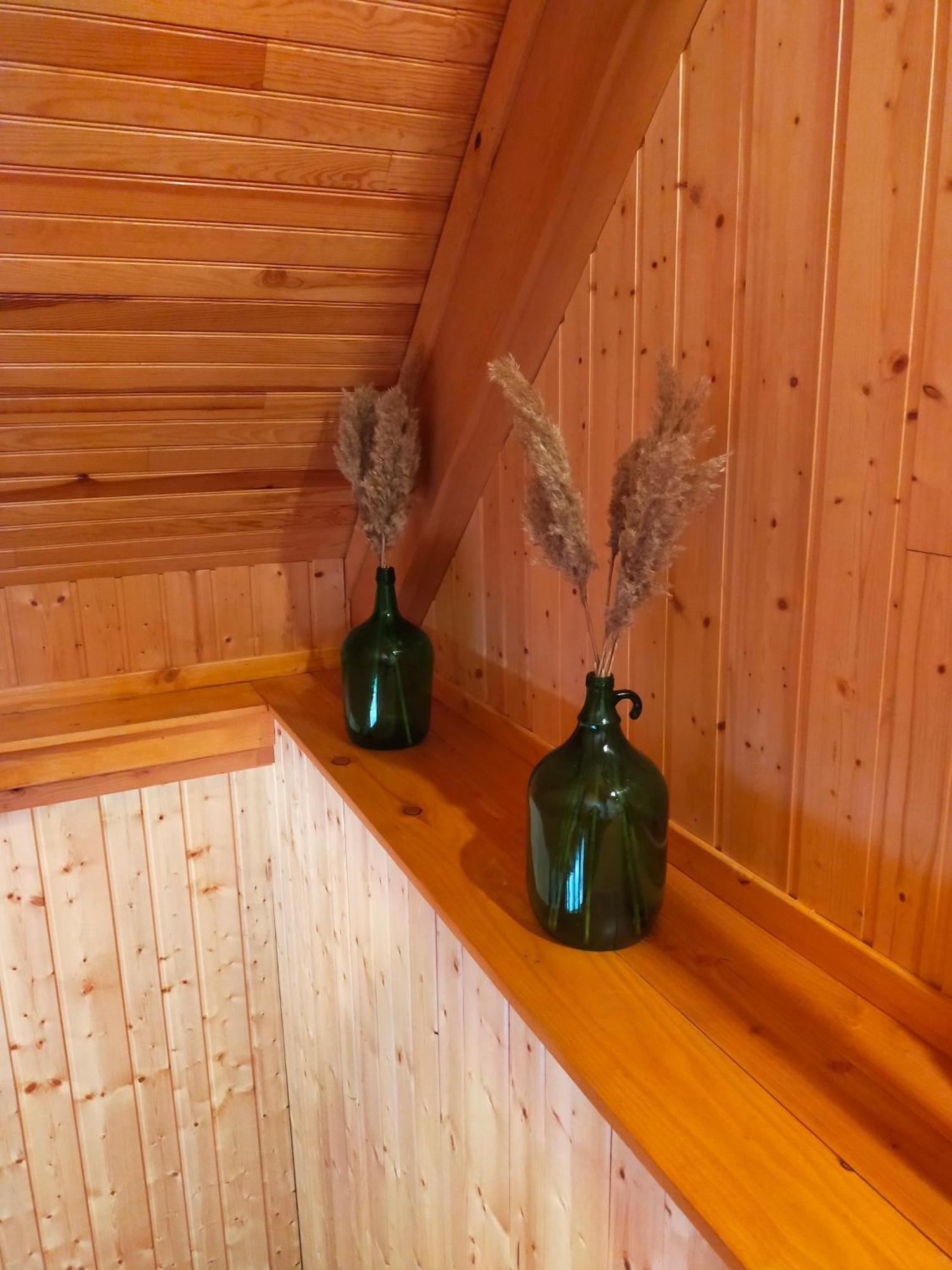 Gite Le Chalet Saintantheme / Praboure Εξωτερικό φωτογραφία
