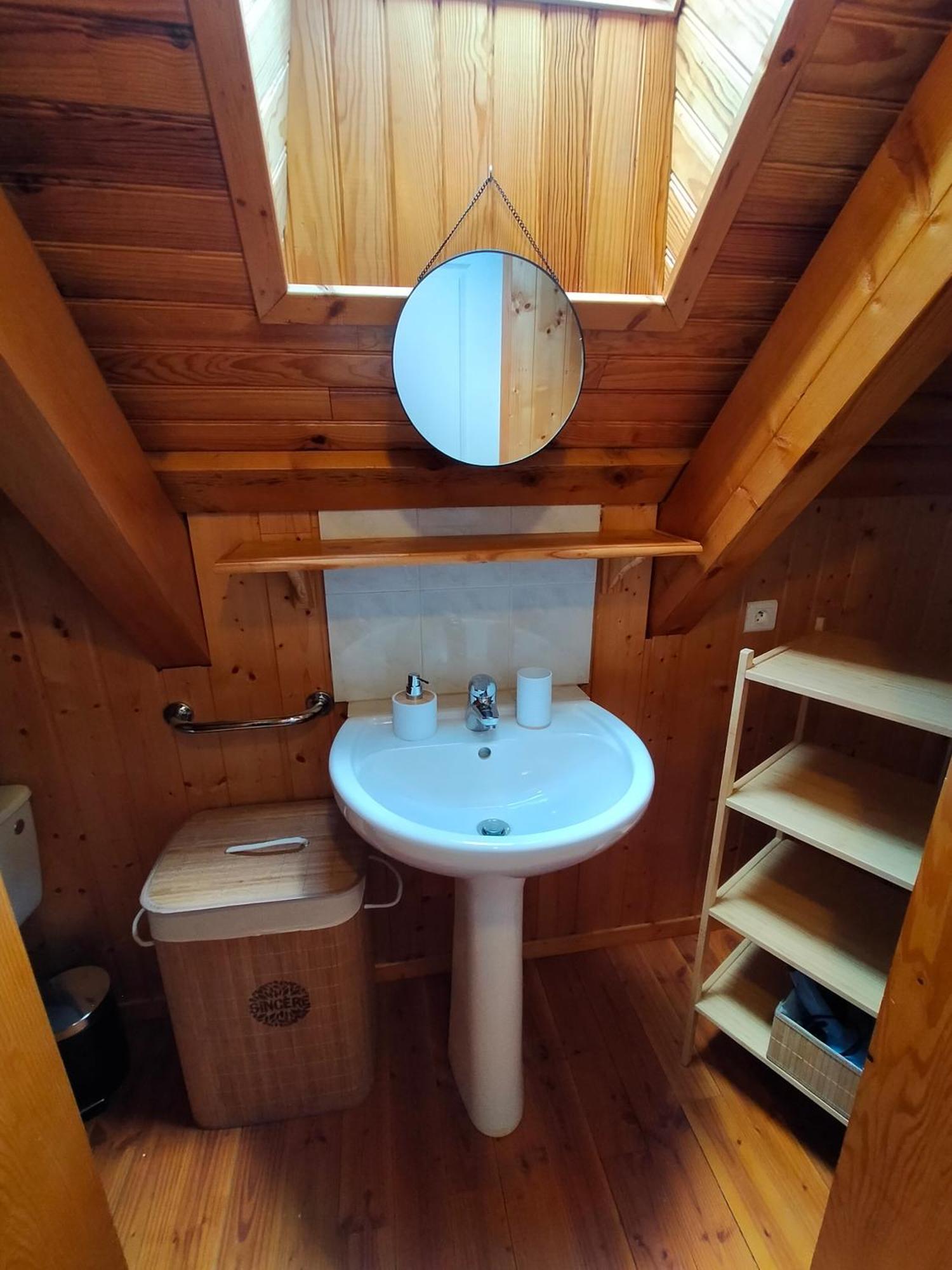 Gite Le Chalet Saintantheme / Praboure Εξωτερικό φωτογραφία